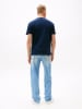 TOMMY JEANS Shirt in Dunkelblau