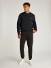 TOMMY JEANS Sweatshirt in Schwarz