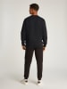 TOMMY JEANS Sweatshirt in Schwarz