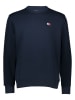 Tommy Hilfiger Sweatshirt in Dunkelblau