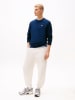TOMMY JEANS Bluza w kolorze granatowym