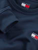 TOMMY JEANS Bluza w kolorze granatowym
