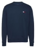 TOMMY JEANS Bluza w kolorze granatowym