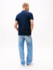 TOMMY JEANS Poloshirt in Dunkelblau