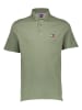 Tommy Hilfiger Koszulka polo w kolorze khaki