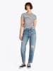 Tommy Hilfiger Shirt wit/donkerblauw