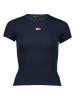 Tommy Hilfiger Shirt in Dunkelblau