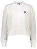 Tommy Hilfiger Sweatshirt in Weiß
