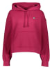 Tommy Hilfiger Hoodie in Rot