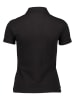 Tommy Hilfiger Koszulka polo w kolorze czarnym