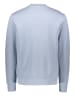 Calvin Klein Bluza w kolorze błękitnym
