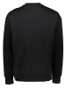 Calvin Klein Sweatshirt in Schwarz