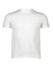 Calvin Klein Shirt in Weiß