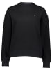Calvin Klein Sweatshirt in Schwarz