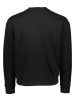 Calvin Klein Sweatshirt in Schwarz
