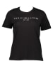 Tommy Hilfiger Shirt in Schwarz