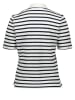 Tommy Hilfiger Koszulka polo w kolorze biało-czarnym