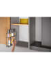 metaltex Gewürzregal ''In & Out'' in Schwarz - (B)6 x (H)22 x (T)28 cm