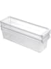 metaltex Kühlschrank-Organizer ''Frigo'' - (B)10 x (H)10 x (T)36 cm