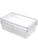 metaltex Kühlschrank-Organizer ''Frigo'' - (B)21 x (H)10 x (T)36 cm