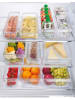 metaltex Kühlschrank-Organizer ''Frigo'' - (B)10 x (H)5 x (T)36 cm