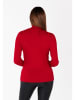 KEY LARGO Pullover "Go New" in Rot