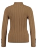 KEY LARGO Pullover "Go New" in Braun