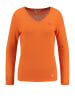 KEY LARGO Pullover "Mila" in Orange