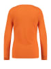 KEY LARGO Pullover "Mila" in Orange
