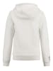 KEY LARGO Hoodie "Basic" in Weiß