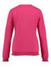 KEY LARGO Sweatshirt "Feel Good" in Pink