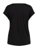KEY LARGO Shirt "Elle" in Schwarz