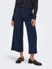 JDY Broek donkerblauw