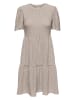 JDY Jurk taupe
