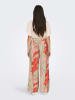 JDY Broek rood/groen