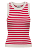 JDY Top wit/rood