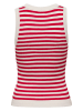 JDY Top wit/rood