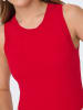 JDY Top in Rot