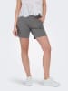 JDY Short grijs