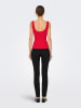 JDY Top in Rot