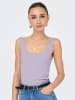 JDY Top in Lila