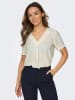 JDY Shirt in Creme