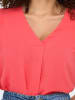 JDY Shirt koraalrood