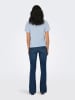 JDY Shirt in Hellblau