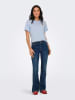 JDY Shirt in Hellblau