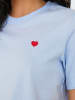 JDY Shirt in Hellblau