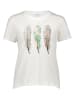 JDY Shirt in Weiß