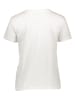 JDY Shirt in Weiß