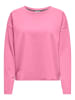 JDY Sweatshirt  in Pink