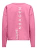 JDY Sweatshirt  in Pink